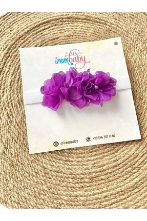 کش سر بنفش بچه گانه irembaby - کد 659038036