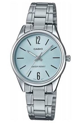 ساعت مچی متالیک زنانه 26-30 میلی متر Casio - کد 659133113