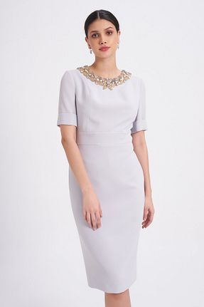 لباس مشکی زنانه بافتنی Balizza - کد 658887184