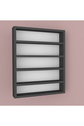 کابینت های اداری طوسی RANLO - کد 658956531