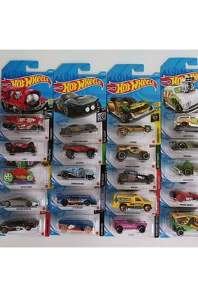ماشین اسباب بازی HOT WHEELS - کد 659040084