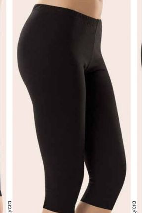 ساق شلواری مشکی زنانه بافتنی اسلیم کد 658705757