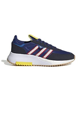 کفش پیاده روی سرمه ای مردانه adidas - کد 658746668