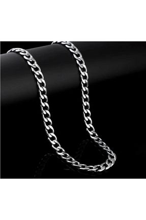 گردنبند استیل ( فولاد ) زنانه استیل (فولاد) SHINING STAR - کد 658779302