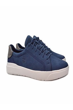 کفش آکسفورد سرمه ای مردانه نبوک Timberland - کد 659815905