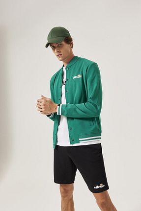کت اسپرت سبز مردانه تنگ Ellesse - کد 367530858