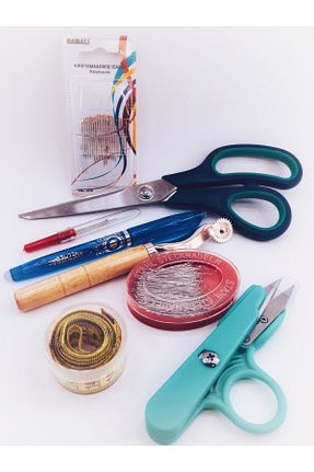 اکسسوری چرخ خیاطی Sermet Süs Dünyası - کد 659980562