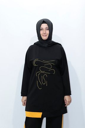 ست بالاتنه و پائین تنه زرشکی زنانه بافتنی Zey&Ka Butik - کد 366014453