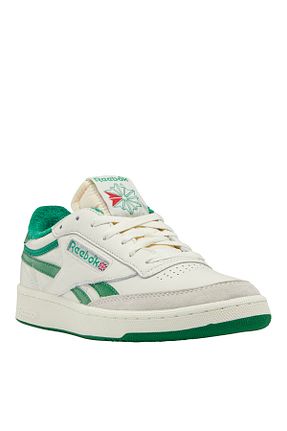 کفش اسنیکر سفید مردانه بند دار Reebok - کد 660131696