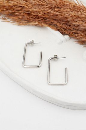 گوشواره جواهر زیرکن By Zeyna Aksesuar - کد 308910047