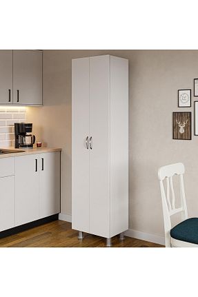 کابینت چند منظوره سفید Suntalam Eco Room - کد 659970879