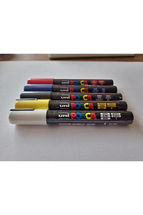 مارکر رنگی POSCA - کد 660263986
