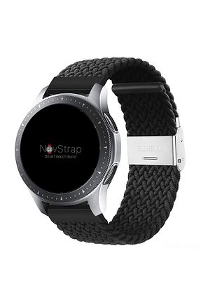 بند ساعت هوشمند مشکی NovStrap - کد 660321939