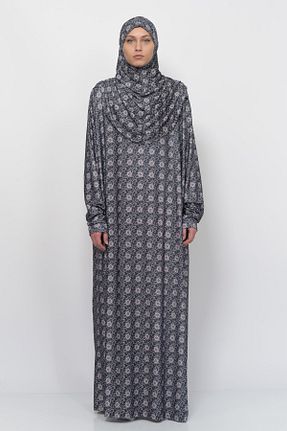 لباس مشکی زنانه بافتنی Altobeh - کد 660431400