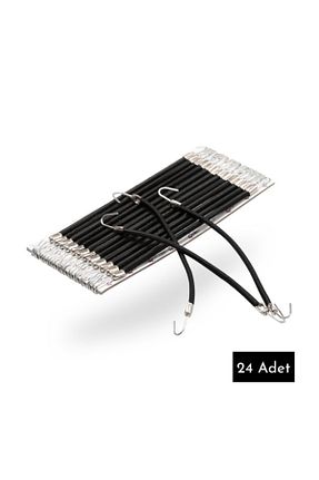گیره سر مشکی زنانه Antaç - کد 656569202