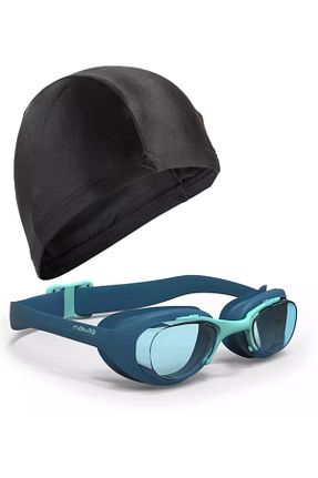 عینک ساحلی آبی زنانه Decathlon - کد 148474596