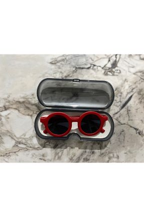 عینک آفتابی نباتی بچه گانه UV400 STAOOM - کد 660679013