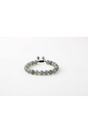 دستبند جواهر رنگی زنانه سنگ طبیعی OSMANLI DOĞAL TAŞ - کد 660179255