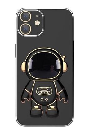 کاور و قاب مشکی iPhone 12 Genel Markalar - کد 660181271