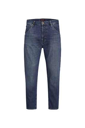 شلوار جین آبی مردانه پاچه تنگ Jack & Jones - کد 660880792