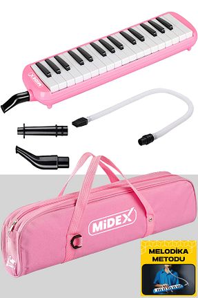 ملودیکا صورتی Midex - کد 649400574