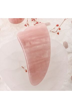 ابزار ماساژ صورت صورتی Gua Sha OSMANLI DOĞAL TAŞ - کد 661501978