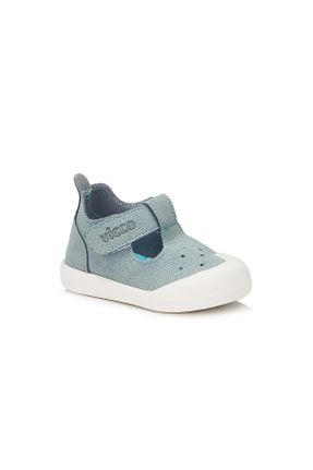 کفش کژوال آبی بچه گانه پاشنه کوتاه ( 4 - 1 cm ) پاشنه ساده کد 661994532
