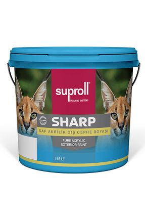 رنگ نمای بیرونی نارنجی SUPROLL - کد 85873475