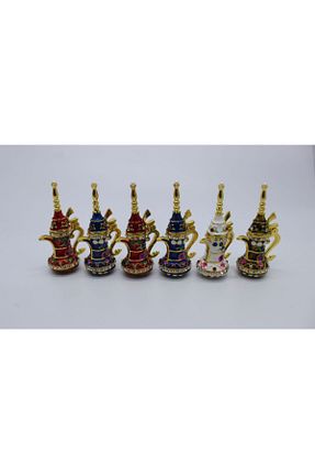 اجسام تزئینی و بیبلو طوسی Yanaryıldızı - کد 62824694
