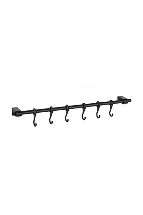 آویز مشکی فلزی Sas Haus - کد 40349158