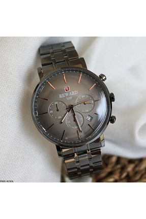 ساعت مچی سفید مردانه 41-45 میلی متر Reward - کد 57188793