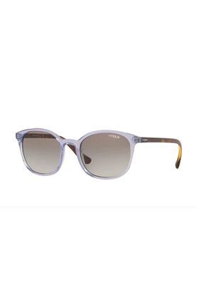 عینک آفتابی طوسی زنانه پلاریزه Vogue - کد 86824182