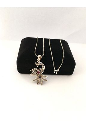 گردنبند نقره زنانه 925 عیار Tmt Silver - کد 87010665