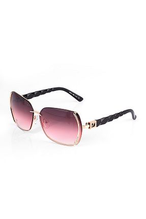 عینک آفتابی رنگی زنانه UV400 Angel Eyes - کد 87375131