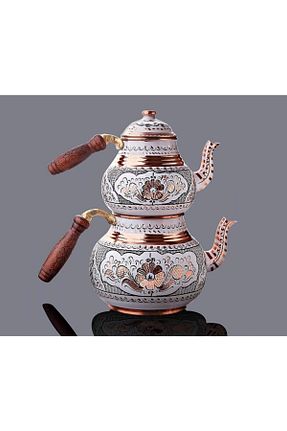 کتری سفید مس Genel Markalar - کد 73294240