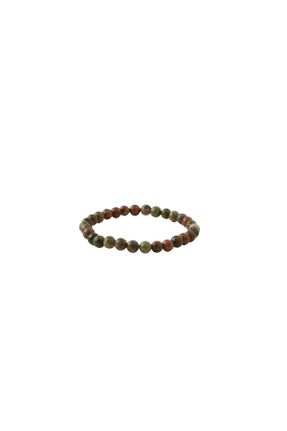 دستبند جواهر زنانه سنگ طبیعی کد 661911153