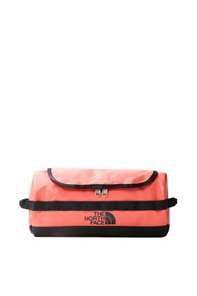 کیف اسپرت نارنجی زنانه پارچه ای The North Face - کد 661407957