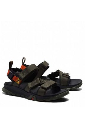 صندل مشکی مردانه پاشنه تخت Timberland - کد 661564971