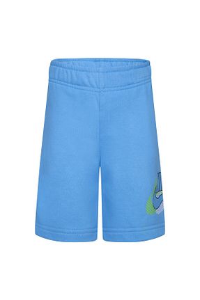 شلوارک و برمودا آبی بچه گانه پارچه Nike - کد 661929121
