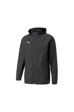 بادگیر و بارانی اسپرت مشکی مردانه نایلون Puma - کد 661959289