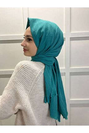 شال زنانه پنبه (نخی) کد 662071446