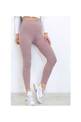 ساق شلواری بنفش زنانه بافت MODA UGS - کد 662716066