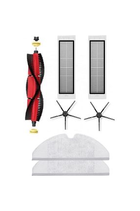 اکسسوری جاروبرقی قرمز Roborock - کد 663612739