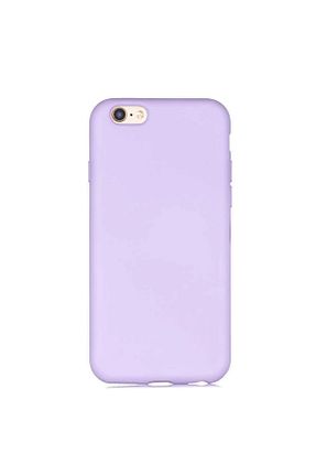 کاور و قاب بنفش iPhone 6S ELGALA - کد 663816018