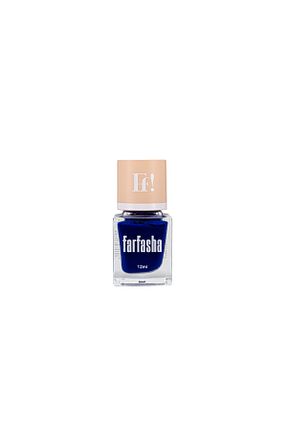 لاک ناخن آبی Farfasha - کد 663194494