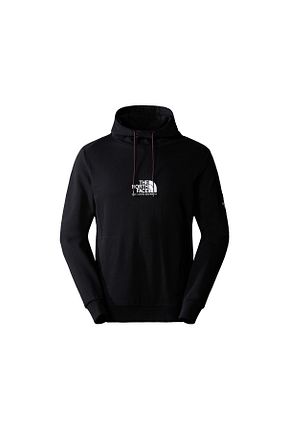 سوئیشرت اسپرت مشکی مردانه رگولار The North Face - کد 662789349
