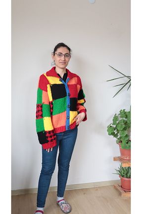 رویه سفید زنانه پشمی OEM - کد 65011258
