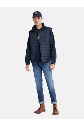 کت سرمه ای مردانه Relaxed Timberland - کد 662612405