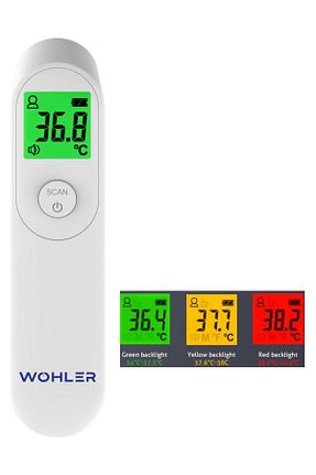 تب سنج Wohler - کد 654445190