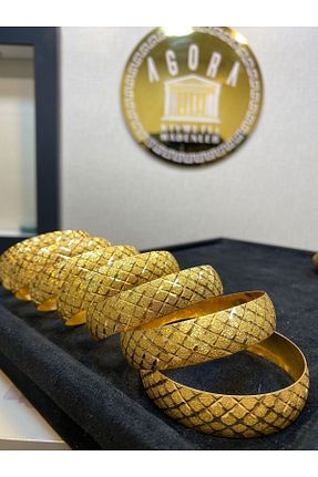 النگوی طلا شکسته ترکیه Agora Gold - کد 662732750